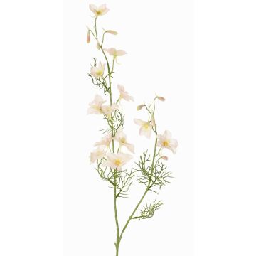 Ramo di delfinio artificiale LUCHANA, rosa pallido-bianco, 95cm, Ø11cm Ramo di delfinio artificiale LUCHANA, rosa pallido-bianco, 95cm, Ø11cm