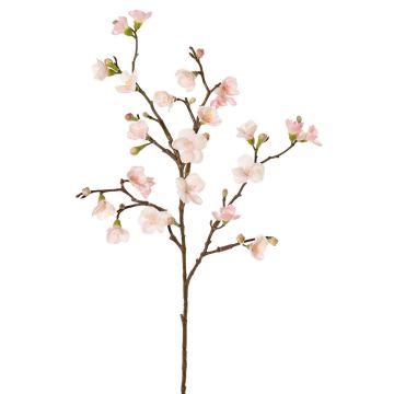Ramo di fiori di melo artificiale SADAKA con fiori, rosa chiaro, 70 cm Ramo di fiori di melo artificiale SADAKA con fiori, rosa chiaro, 70 cm
