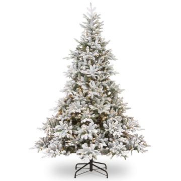 Albero di Natale artificiale TORONTO SPEED, innevato, LED, 275 cm, Ø 180 cm Albero di Natale artificiale TORONTO SPEED, innevato, LED, 275 cm, Ø 180 cm