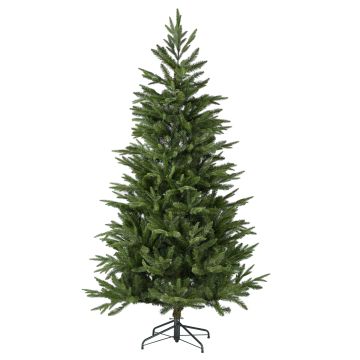 Albero di Natale artificiale KÖLN SPEED, 180 cm, Ø 115 cm