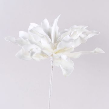 Agave artificiale DANINA, bianco, 35cm, Ø30cm Agave artificiale DANINA, bianco, 35cm, Ø30cm