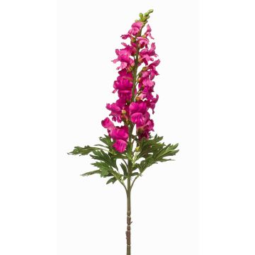 Fiore artificiale Bocca di leone REMLAK, viola, 90 cm