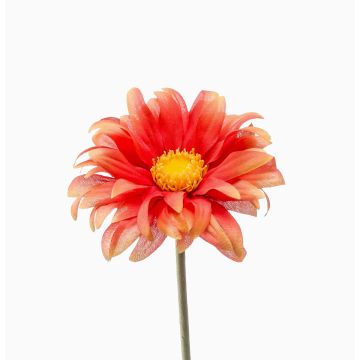 Gerbera artificiale BILFON, arancione, 50 cm