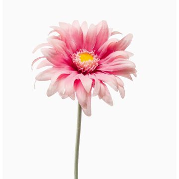 Gerbera artificiale BILFON, rosa, 50 cm