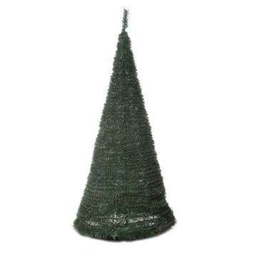 Albero di Natale artificiale a piramide EKEKA, 180cm Albero di Natale artificiale a piramide EKEKA, 180cm