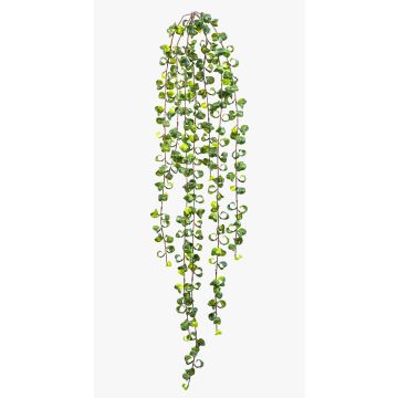 Felce spada SEKOU con 100 foglie, verde, 80cm