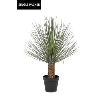 Palma artificiale Pandanus NOGRAL in vaso decorativo, 120 cm