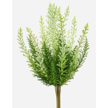 Erica artificiale ELSAWO su bastoncino, crossdoor, bianco-verde, 30 cm Erica artificiale ELSAWO su bastoncino, crossdoor, bianco-verde, 30 cm