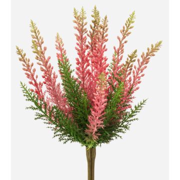 Erica artificiale ELSAWO su bastoncino, crossdoor, rosa, 30 cm Erica artificiale ELSAWO su bastoncino, crossdoor, rosa, 30 cm