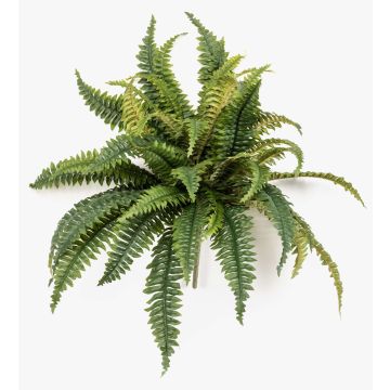 Pianta artificiale felce ALSAWO su bastone, verde, 50 cm