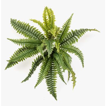 Pianta artificiale felce ALSAWO su bastoncino, verde, 45 cm