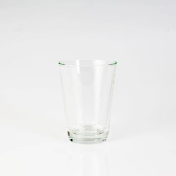 Bicchiere da succo ALEX, trasparente, 11cm, Ø8cm Bicchiere da succo ALEX, trasparente, 11cm, Ø8cm
