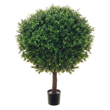 Albero artificiale di bosso TOM, tronco naturale, 90 cm, Ø70 cm Albero artificiale di bosso TOM, tronco naturale, 90 cm, Ø70 cm
