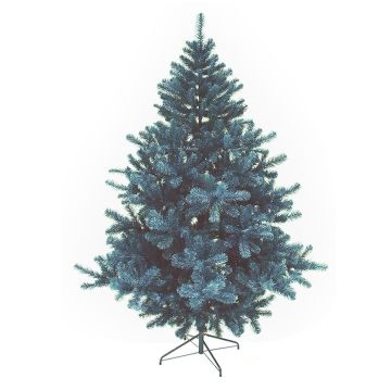 Abete blu decorativo ARMANDI, blu, 210cm