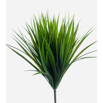 Cannuccia di palude artificiale PAULI, su stelo, verde, 35cm