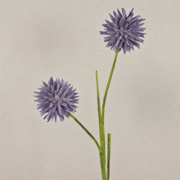 Allium artificiale CHIRARA, viola, 95cm, Ø10cm