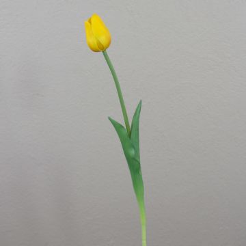 Tulipano artificiale LONA, arancione chiaro, 45cm, Ø4cm