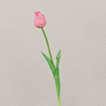 Tulipano artificiale LONA, rosa, 45cm, Ø4cm