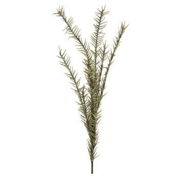 Rosmarino finto MICHAELA, su gambo zona trasversale, verde, 120cm Rosmarino finto MICHAELA, su gambo zona trasversale, verde, 120cm