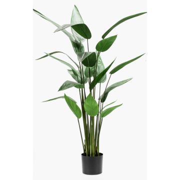 Heliconia finto ANURIA, verde, 125cm