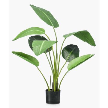 Strelizia artificiale KUMBIA, verde, 120cm