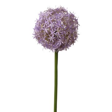 Fiore di allium artificiale SAMARA, lilla, 75cm, Ø12cm Fiore di allium artificiale SAMARA, lilla, 75cm, Ø12cm