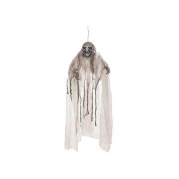Strega fantasma per decorazione di Halloween BELLATRIX con funzione sonora e di movimento, LED, 170cm Strega fantasma per decorazione di Halloween BELLATRIX con funzione sonora e di movimento, LED, 170cm