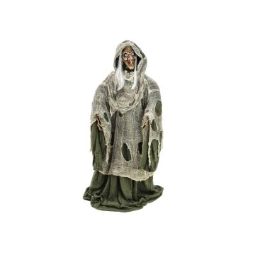 Decorazione di Halloween strega PATHERA con funzione di movimento e suono, LED, 150cm Decorazione di Halloween strega PATHERA con funzione di movimento e suono, LED, 150cm