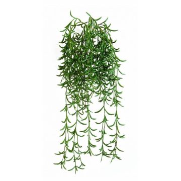 Rhipsalis pensile artificiale KLEMENIS, su stelo, verde, 45cm