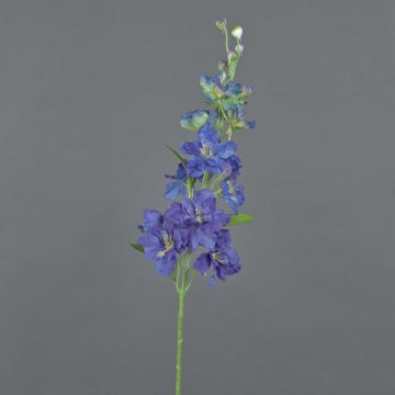 Speronella finta RASMINE, blu scuro, 60cm, Ø5-7cm Speronella finta RASMINE, blu scuro, 60cm, Ø5-7cm