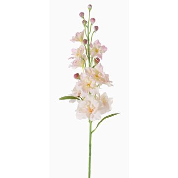 Speronella finta RASMINE, rosa-bianco, 60cm, Ø10cm