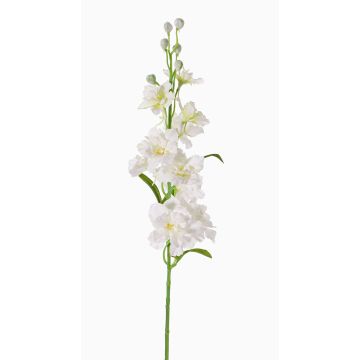 Speronella finta RASMINE, bianco-verde, 60cm, Ø10cm