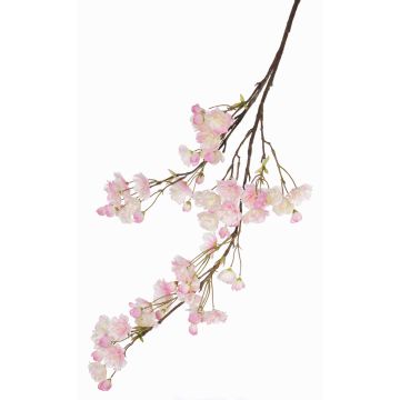Ramo di ciliegio sintetico DJUNA, fiori, rosa, 135cm Ramo di ciliegio sintetico DJUNA, fiori, rosa, 135cm