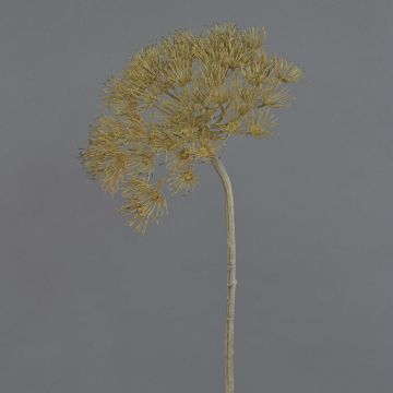 Panace artificiale ANSARI, marrone, 80cm, Ø22cm