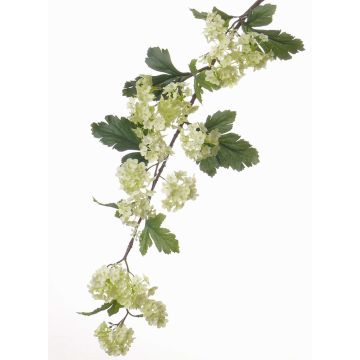 Ramo di bucaneve artificiale SOTRIO, verde, 85cm, Ø3-4cm Ramo di bucaneve artificiale SOTRIO, verde, 85cm, Ø3-4cm