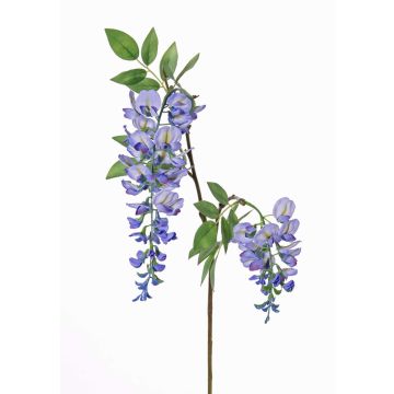 Ramo di glicine sintetico NEZUMI, con fiori, blu, 105cm Ramo di glicine sintetico NEZUMI, con fiori, blu, 105cm