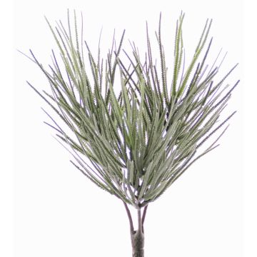 Cactus artificiale CHENOA, su stelo, verde-grigio, 30cm, Ø20cm