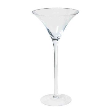 Bicchiere da cocktail grande con piede SACHA OCEAN , trasparente, 50cm, Ø25,5cm Bicchiere da cocktail grande con piede SACHA OCEAN , trasparente, 50cm, Ø25,5cm