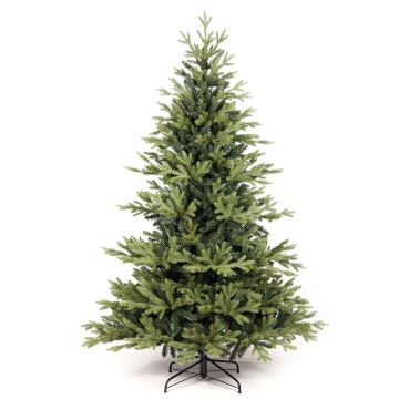 Albero di Natale finto GRAZ SPEED, 210cm, Ø130cm