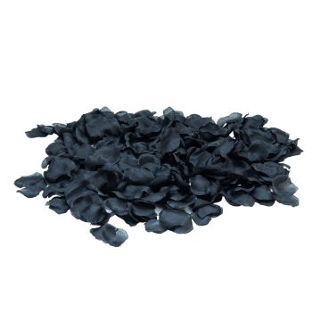 Petali di rosa finti MEGGIE, 500 pezzi, nero, 4x4cm Petali di rosa finti MEGGIE, 500 pezzi, nero, 4x4cm