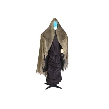 Decorazione di Halloween mietitore ARTJOM, effetti caleidoscopici, funzione sonora, LED, 175cm Decorazione di Halloween mietitore ARTJOM, effetti caleidoscopici, funzione sonora, LED, 175cm