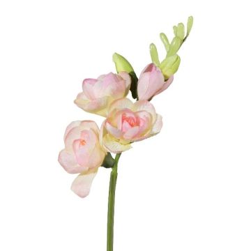 Fiore artificiale Freesia KROFTY, rosa, 50 cm
