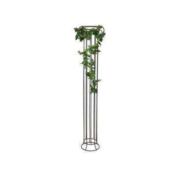 Ghirlanda artificiale di luppolo REINALDO con fiori, verde, 170 cm Ghirlanda artificiale di luppolo REINALDO con fiori, verde, 170 cm