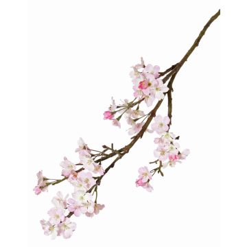Ramo di fiori di melo artificiale LINDJA con fiori, rosa, 105cm Ramo di fiori di melo artificiale LINDJA con fiori, rosa, 105cm