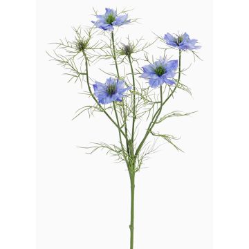 Cumino nero artificiale SEVIN, blu, 65cm, Ø6cm