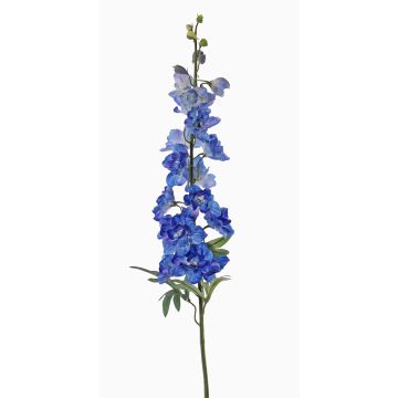 Speronella finta ANDRIANA, blu, 90cm, Ø11cm Speronella finta ANDRIANA, blu, 90cm, Ø11cm