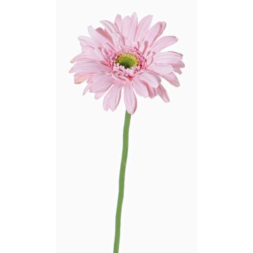 Gerbera artificiale HELLI, rosa, 65cm, Ø12cm