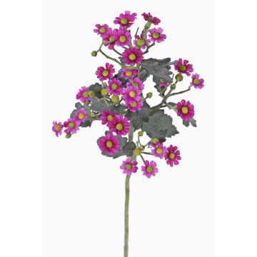 Partenio artificiale FEMKE, viola, 60cm, Ø1,5-2cm
