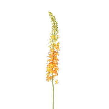 Eremurus artificiale SELINA, arancione, 105cm, Ø9cm