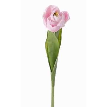 Tulipano artificiale ROMANA, rosa, 45cm, Ø6cm Tulipano artificiale ROMANA, rosa, 45cm, Ø6cm